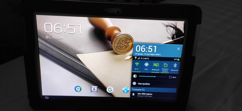 Планшет Samsung Galaxy Note 10.1 N8000 16Gb