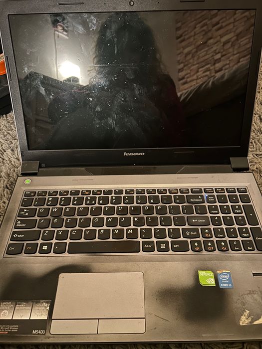 Laptop lenovo i5