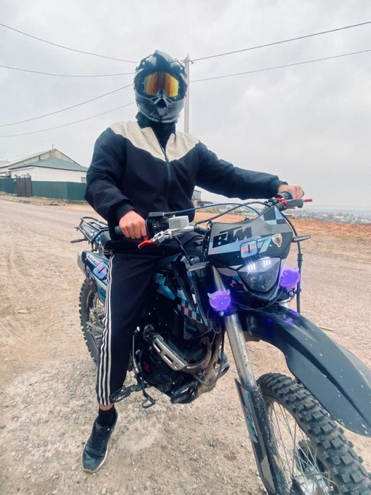 Энудро Btm 07 300cc