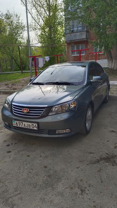 Продам авто geely emgrand ec7