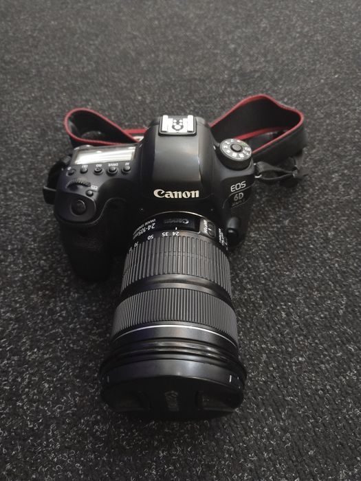 Продам Canon 6d mark 2