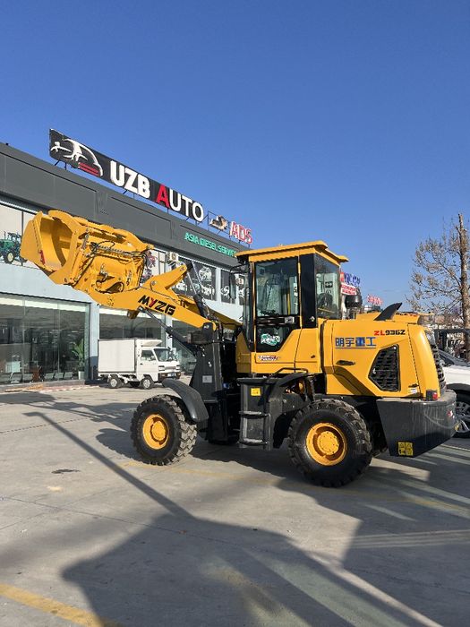 Мингю бренд ZL936Z модель 
Koвуши 0,65 куб
Матори 58 kw 
78 oт кучи
Ку