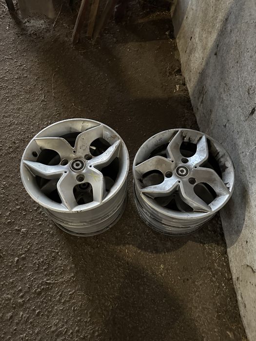 Джанти за smart