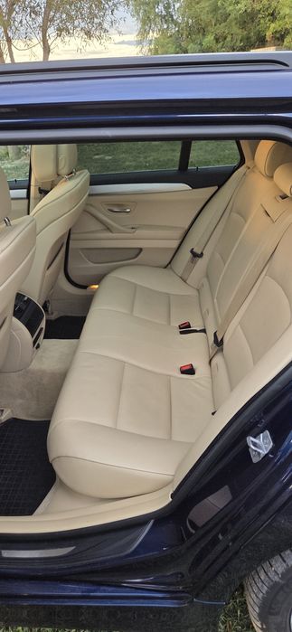 BMW Seria 5, F11, 530d, 258cp, Xdrive, Istoric online si carte service