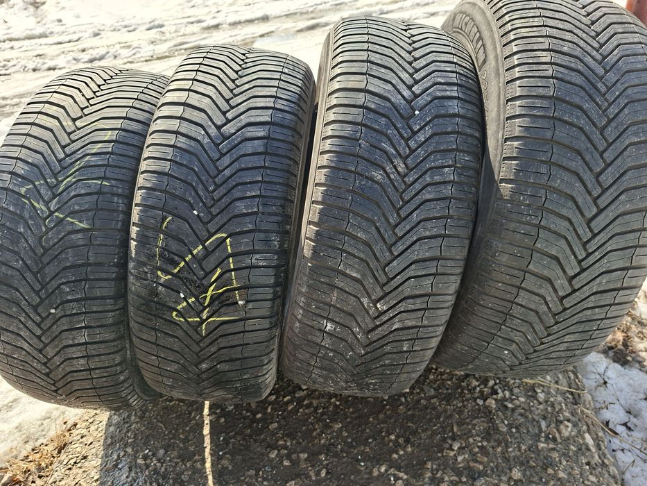 Продам шины 225/55/18 мишелин