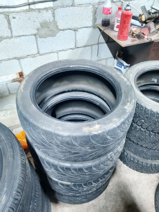 Продам Б/У ризины лето