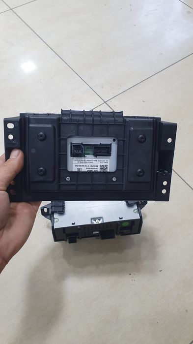 Штатное манитор каптива 4