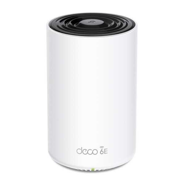 TP-Link Deco XE75 Pro(1-pack)  Mesh-модуль Wi-Fi 6E AXE5400