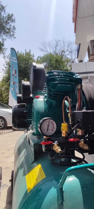 kompressor 100 l 220 volt 10 bar Компрессор воздушный 100л TASHKENT
