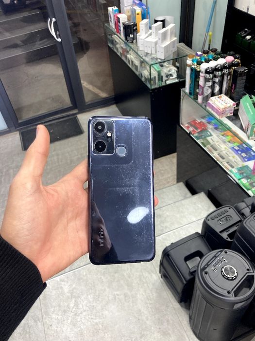 Infinix smart 6 plus