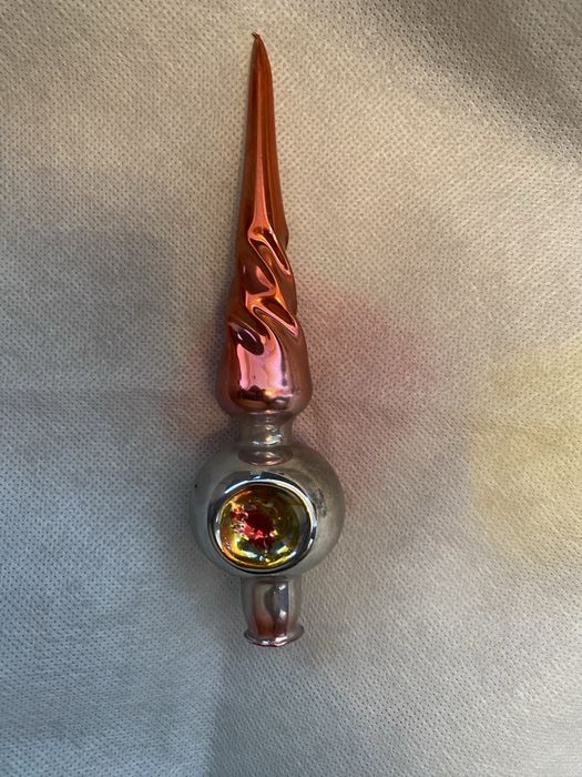 Игрушки на елку ссср