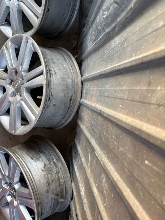 Jante aliaj Audi r17 5x112
