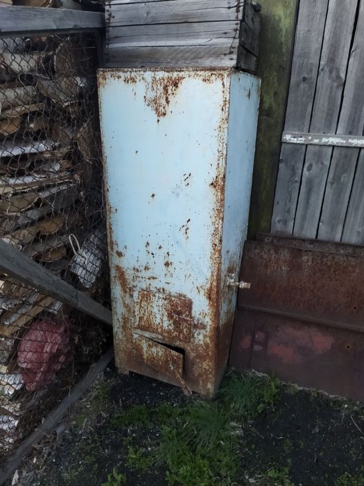 Продам печь котёл и титан