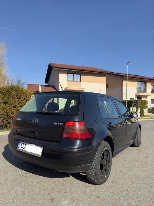 Vand Vw Golf 4