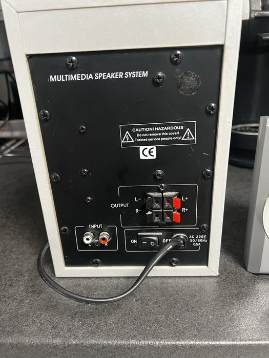 Мултимедия Unitek SP-420