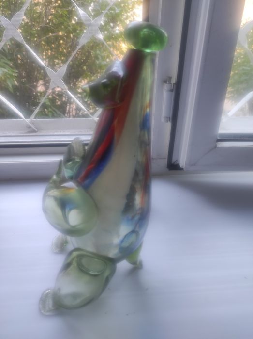 Штоф /графин/производство СССР