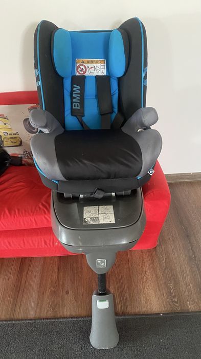 Car seat/ scaun de copil pt bmw
