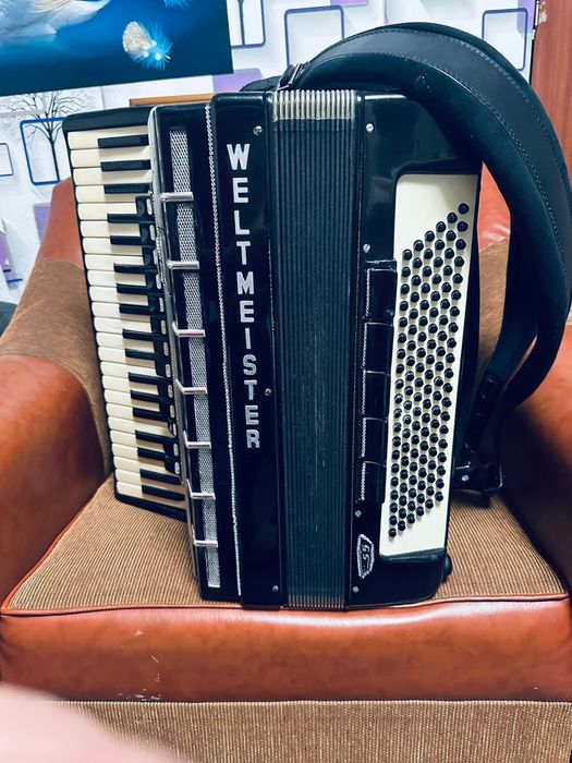 Acordeon weltmeister supita