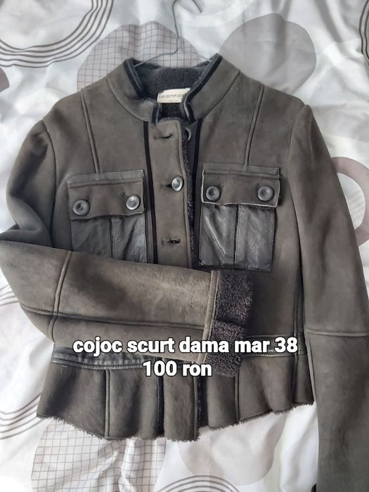 Geci si haine de Dama