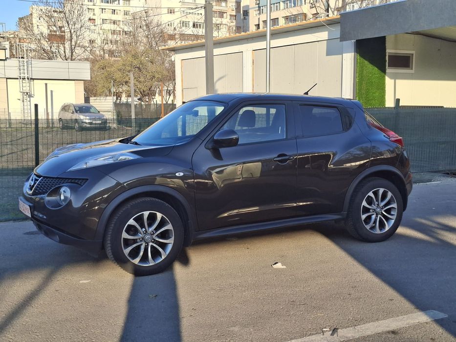 Nissan Juke 1.5 dci 110cp model 2015  5750euro