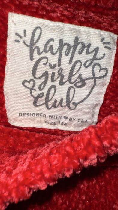 Свитер новогодний на девочку