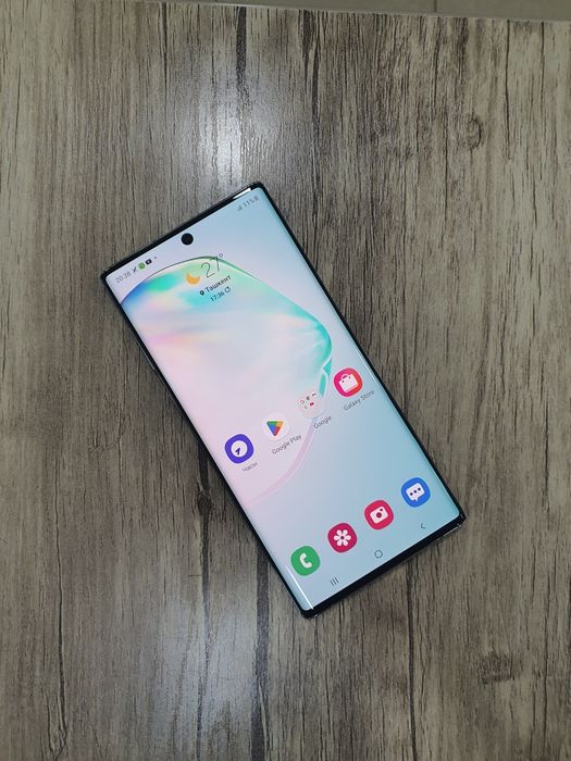 Samsung Note 10 tel