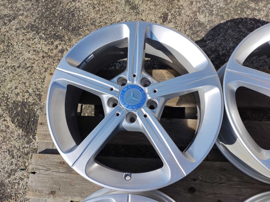 17 джанти 5х112 Mercedes A B class CLA W177 V177 GLB X247 Оригинал