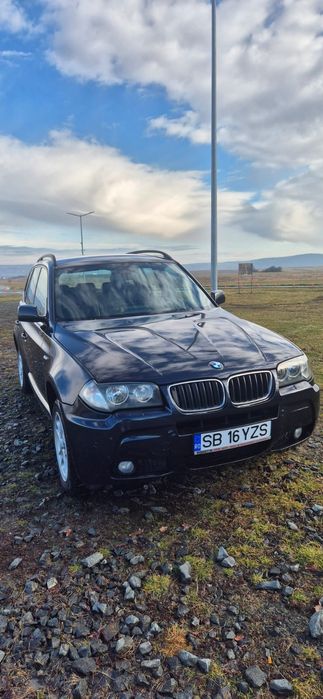 Bmw x3 e83 paket m