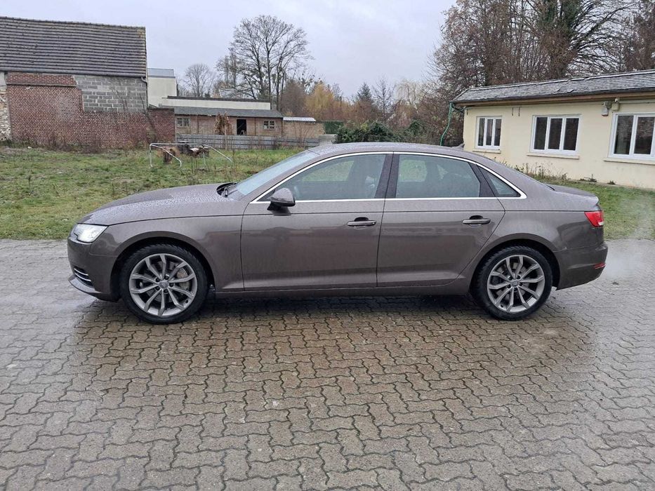 Audi A4 B9 3.0Tdi 272cv