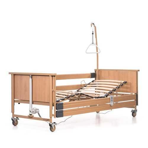 Електрическо болнично легло под наем