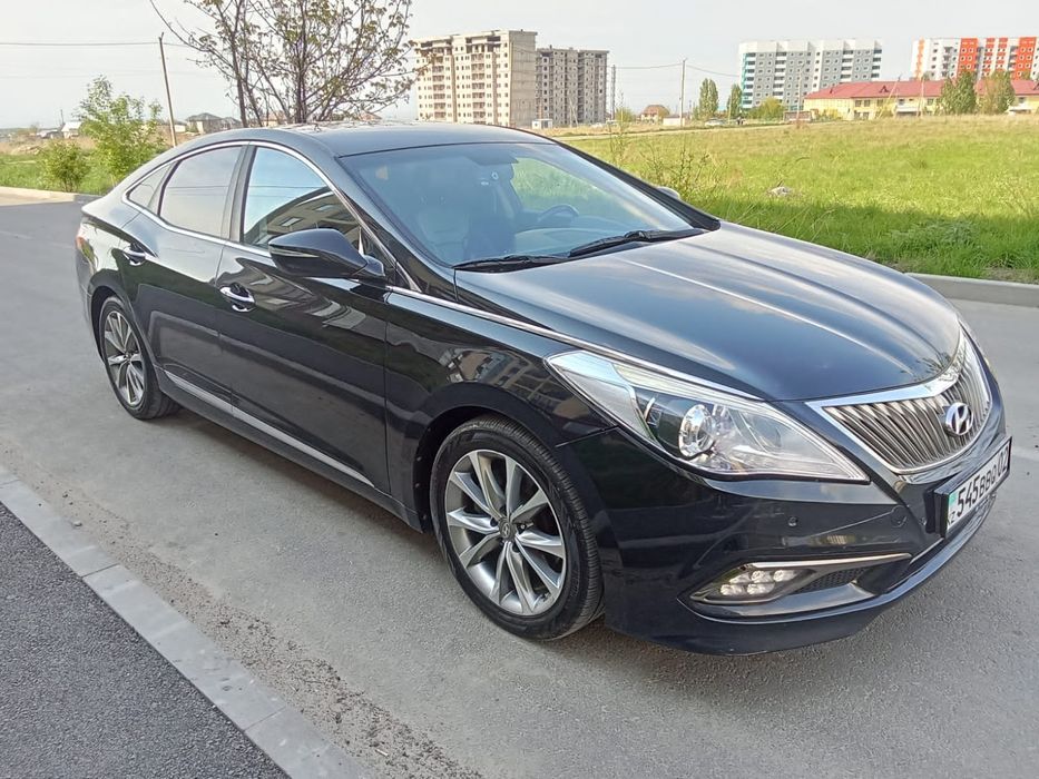 Hyundai GRANDEUR 2015 г