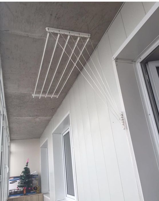 Потолочные сушилки