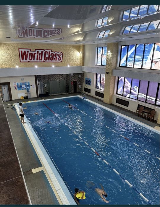 Абонемент фитнес зал