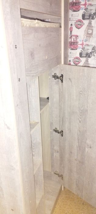 Продажа кровати чердак