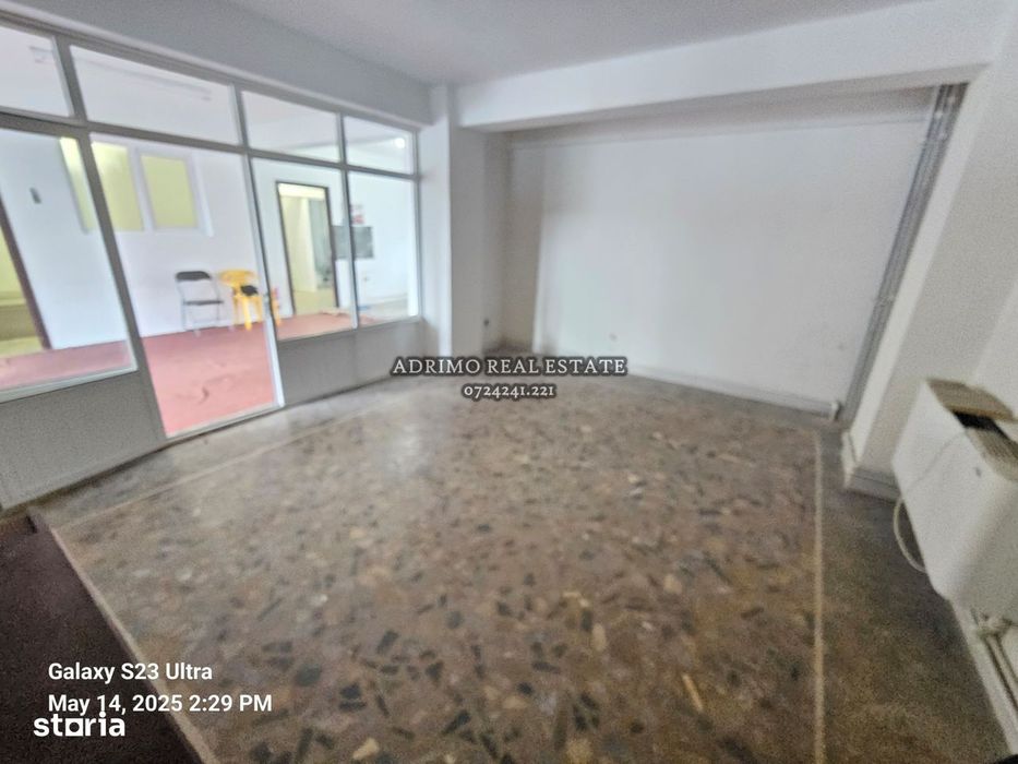 Spatiu Birou 130mp - Etaj 1 - Casa de Cultura - IG Duca - 1000 euro
