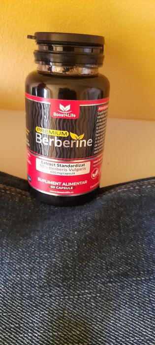 Vand Barberine premium