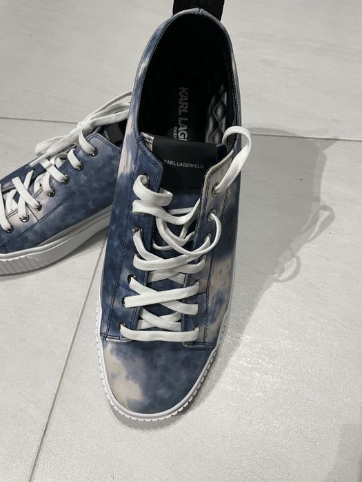 Мъжки кецове KARL LAGERFELD 43 номер