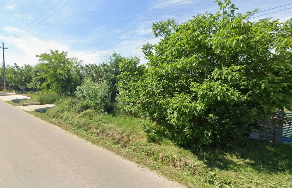 Teren intravilan 2.290 mp, Periș, Str. Orhideelor 29, deschidere 22 m la DJ 1638