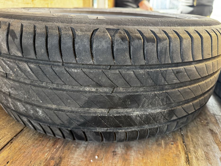 Летни гуми Michelin Primacy 4