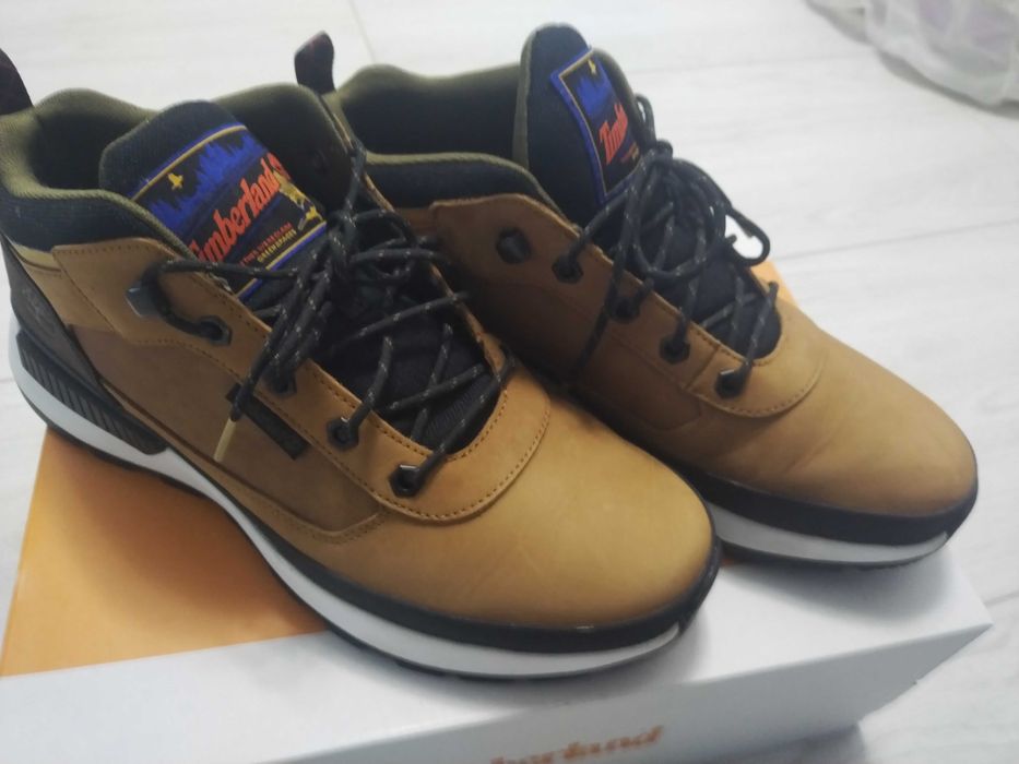 Ghete barbati Timberland