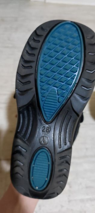 Зимние сапоги 28 размер