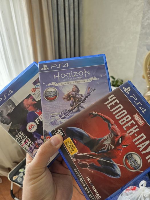 Продам диски для Sony Playstation