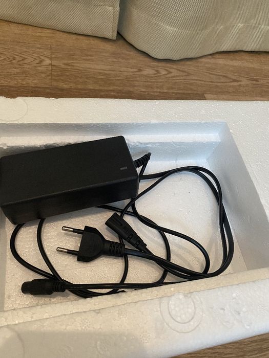 Героскутер черный