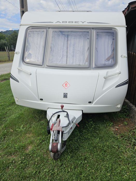 Rulota Abbey Vogue 460