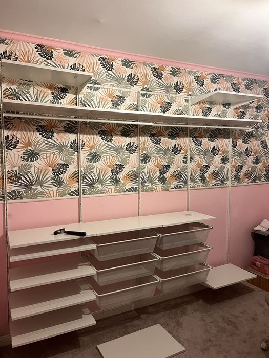 Dulap Ikea Boaxel - Dressing