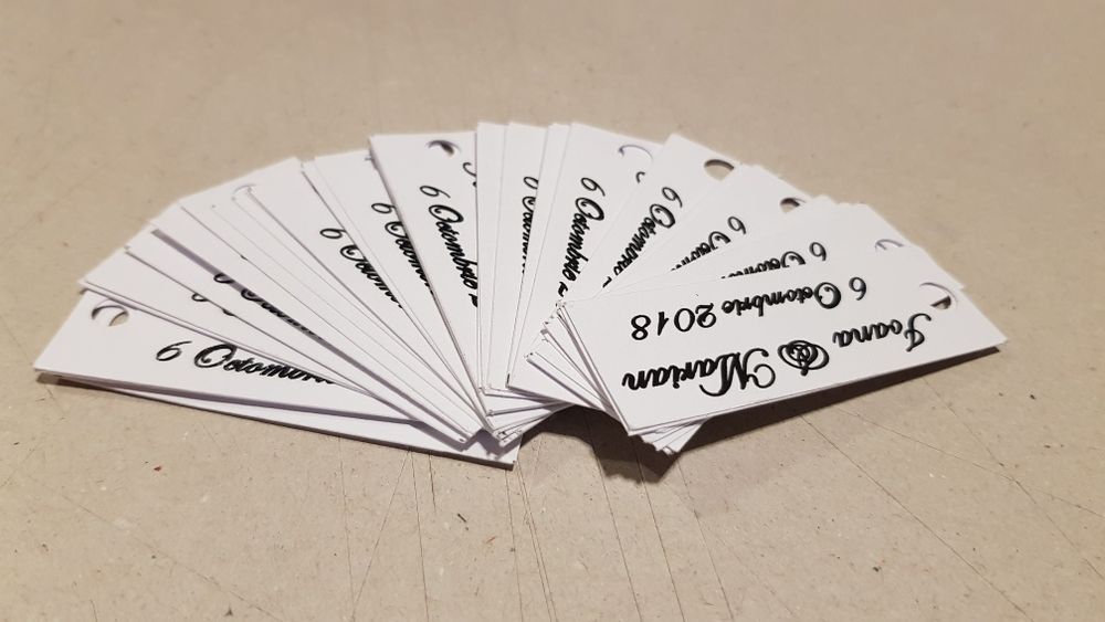 Etichete marturii pentru evenimente nunta botez