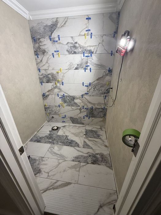 Кафель Укладка Кафеля Плиточник