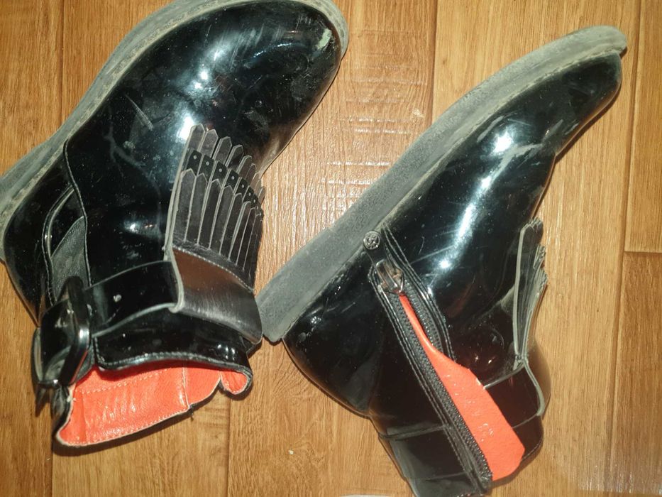 Обувь детская на девочку