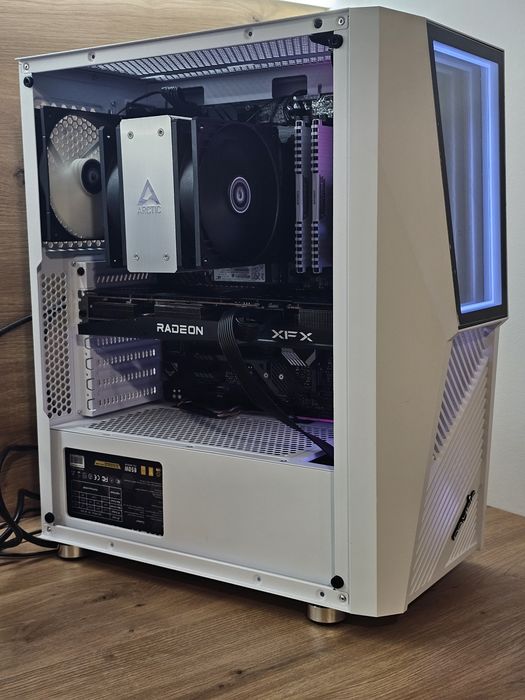 PC Gaming Ryzen 5 5600T | RX 6700XT 12GB | 32GB RAM 3200MHz | 1TB SSD