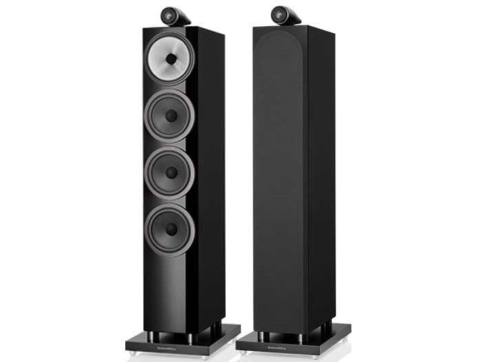 Boxe Bowers & Wilkins 702S3